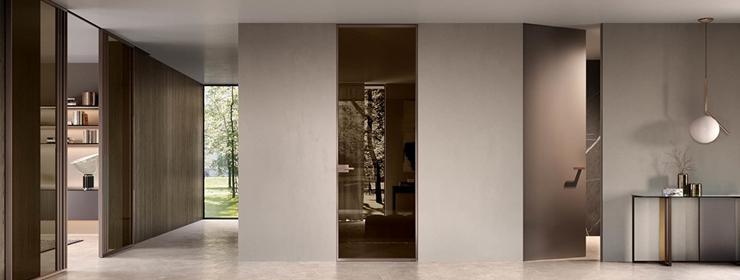 Uși cu Toc Ascuns Filomuro